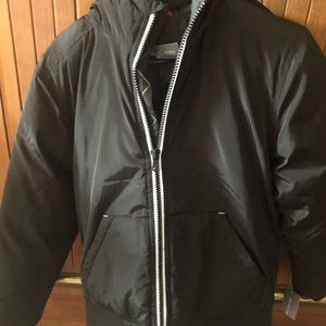 🦋Micheal Kors 14-16 Boys Hooded Jacket . 🦋